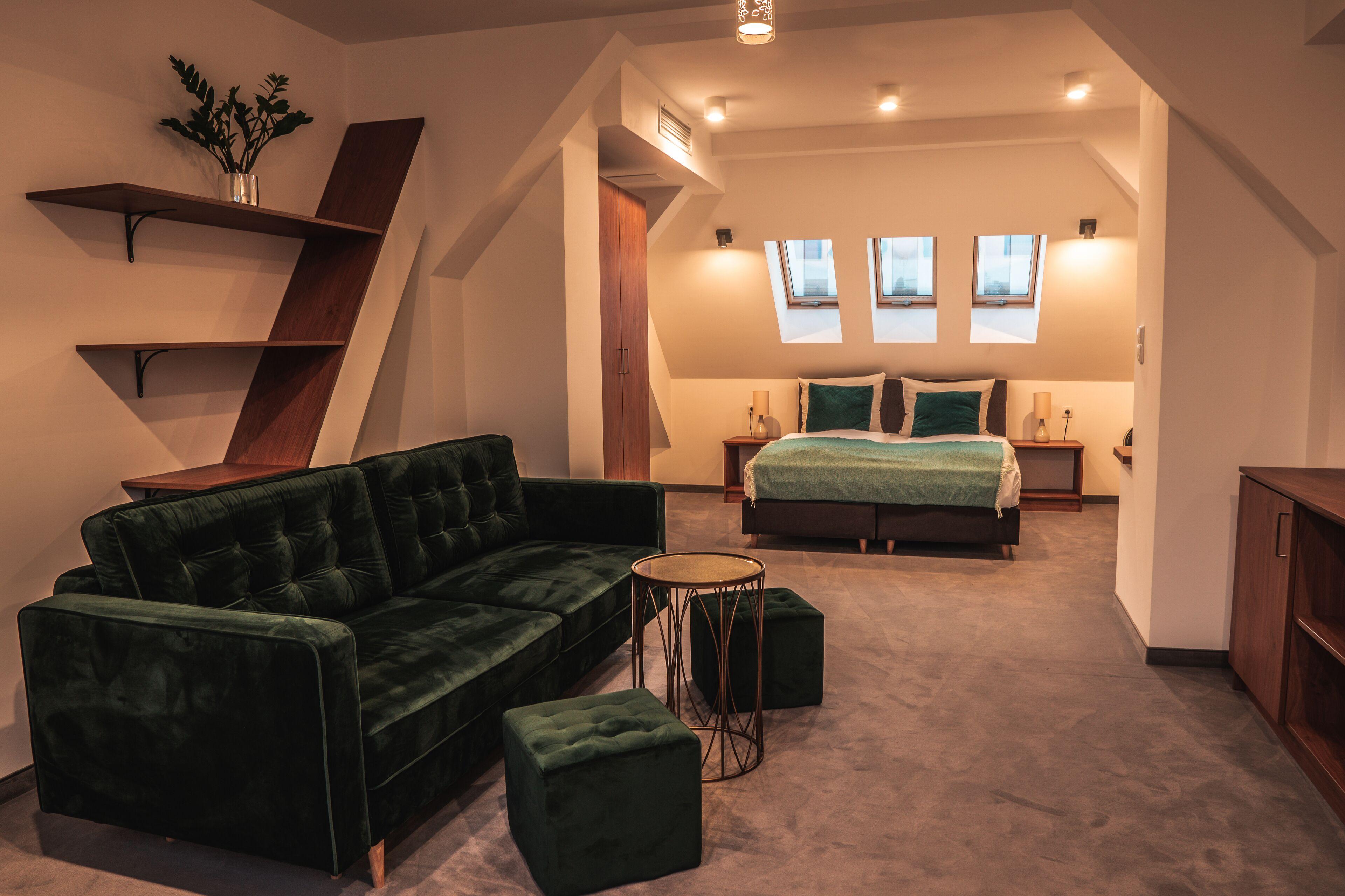 Brassel Aparthotel — Photos 3