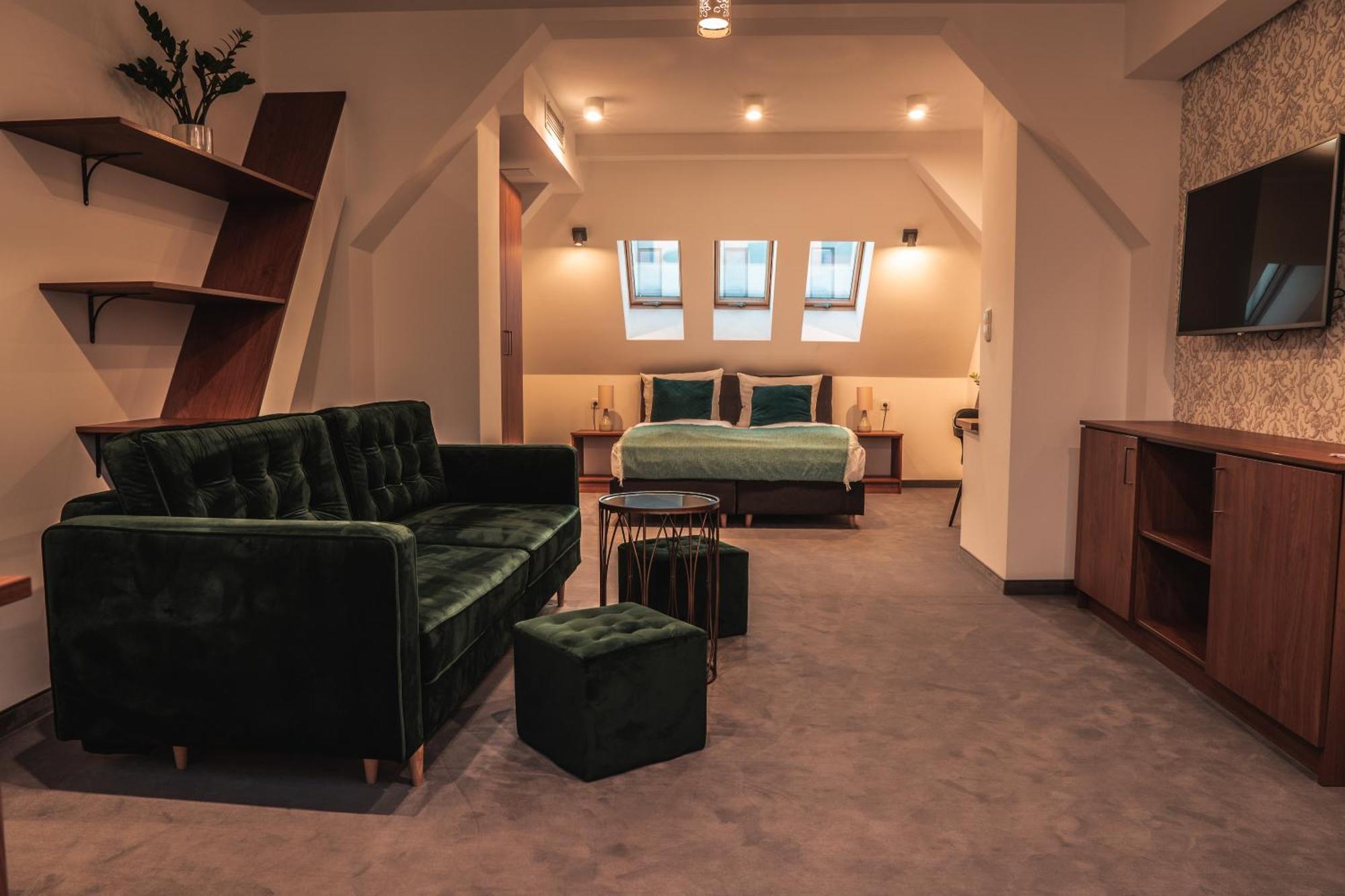 Brassel Aparthotel, Wroclaw